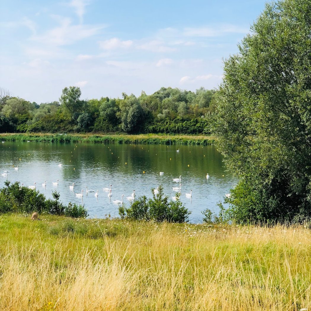Lac de Gassicourt 3